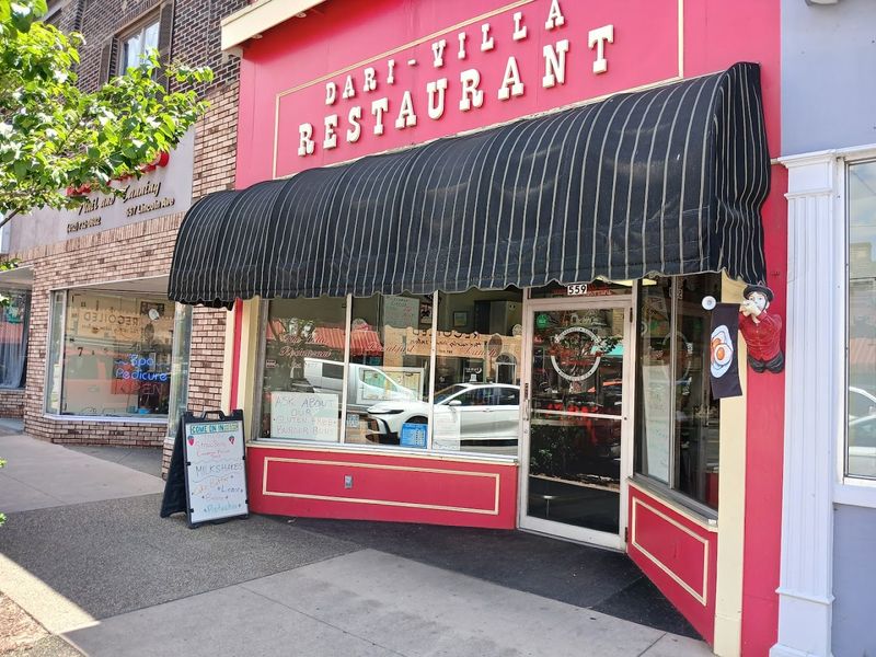 Dari-Villa Restaurant