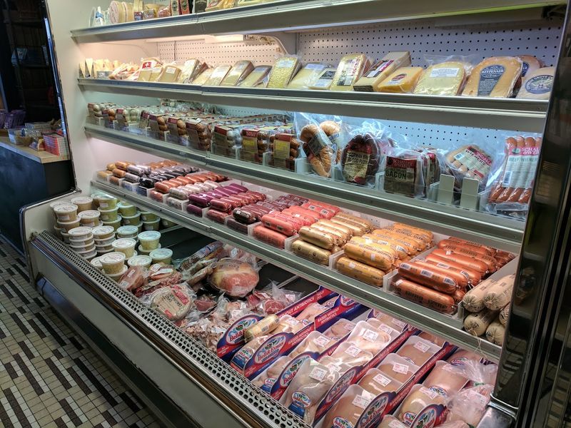 Schaller's Stube Sausage Bar &mdash; New York City