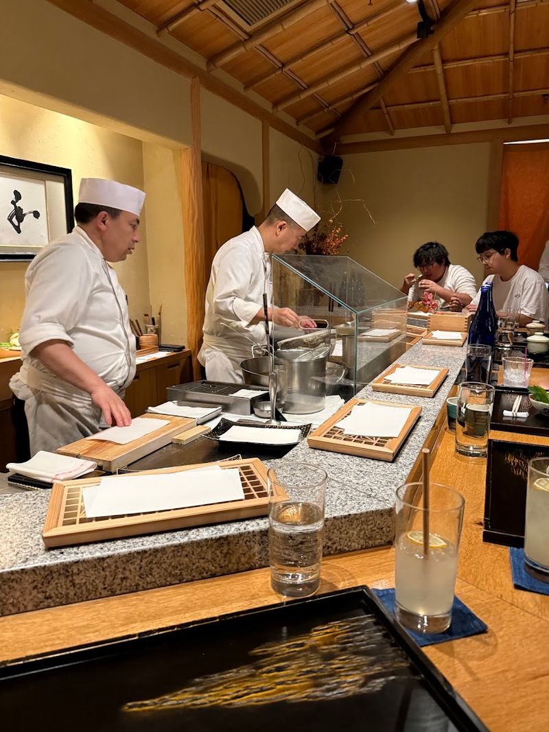 Tempura Matsui