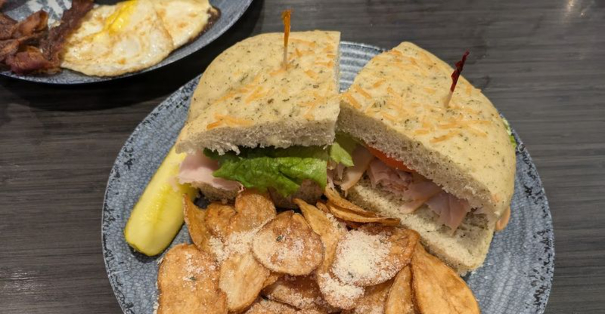 We Thought We’d Grab A Quick Bite Until These 11 Ohio Focaccia Sandwiches Changed Our Plans