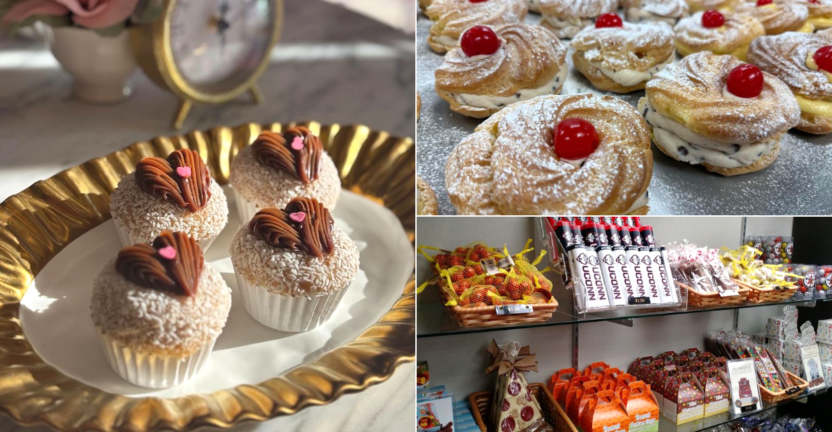 11 Connecticut Chocolate Shops That Made Every Chocolate Craving Worth The Trip
