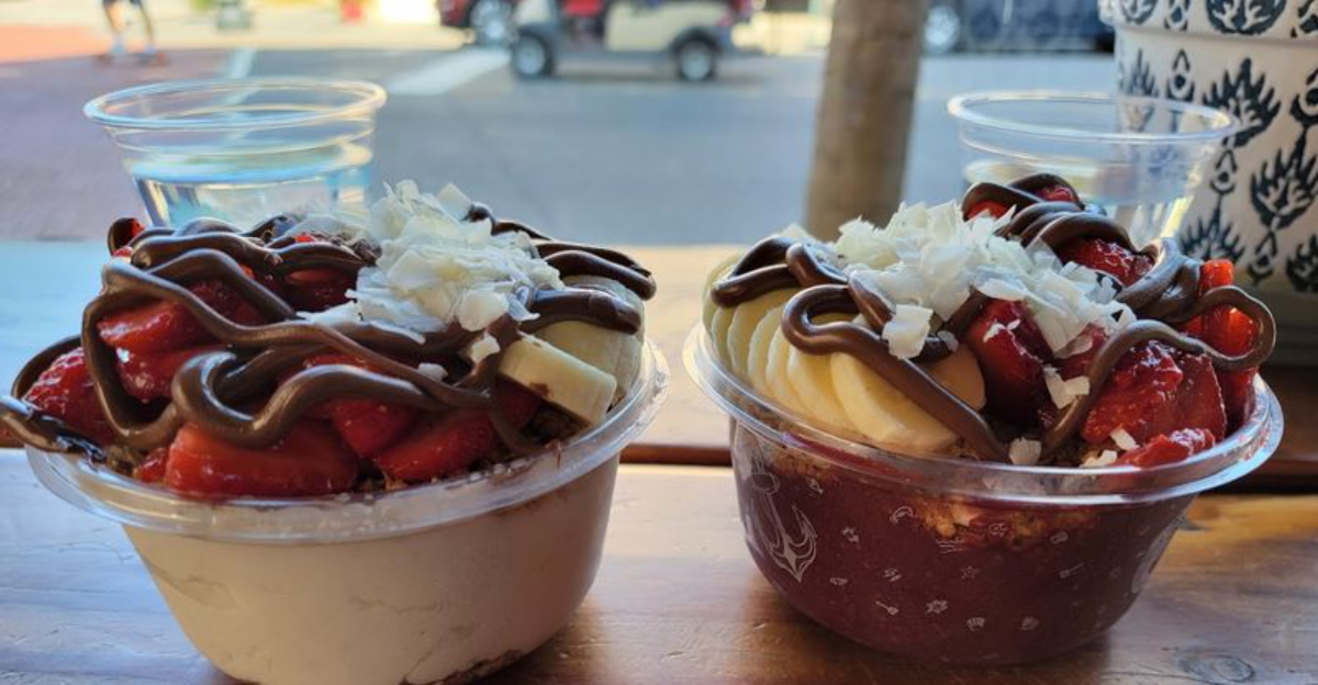 These 10 South Carolina Açaí Bowl Cafés Turned A Simple Breakfast Into The Best Part Of Our Day
