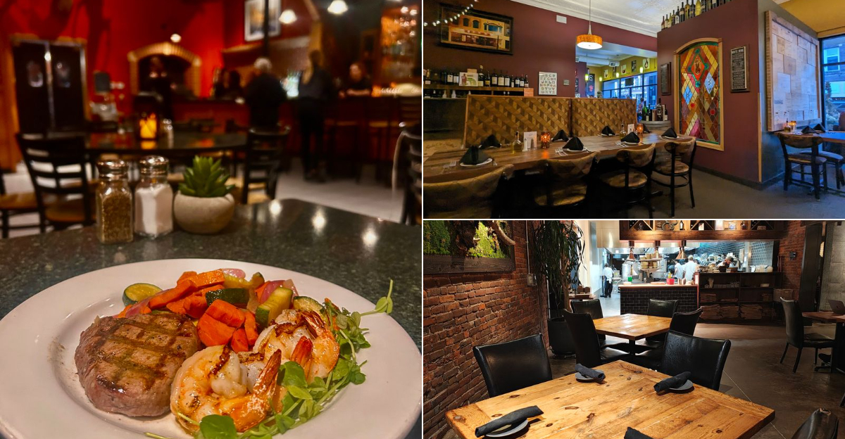 12 Iowa Restaurants Where Booking Early Makes The Experience Even Better