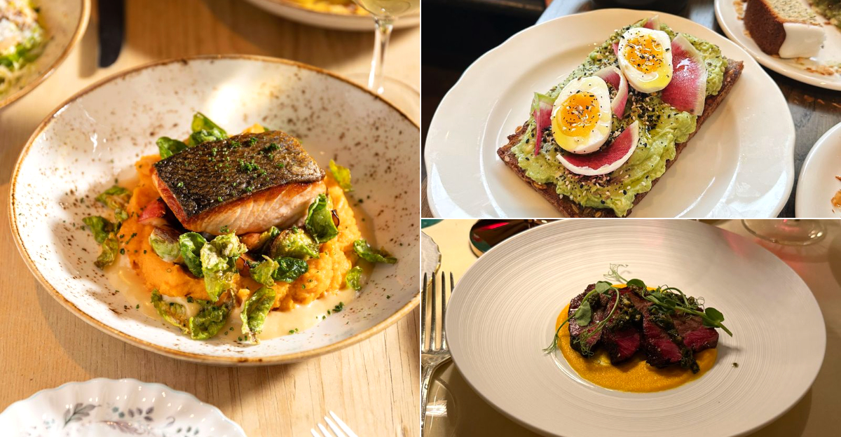 Booking Ahead Was The Best Decision We Made Before Visiting These 11 Pennsylvania Restaurants