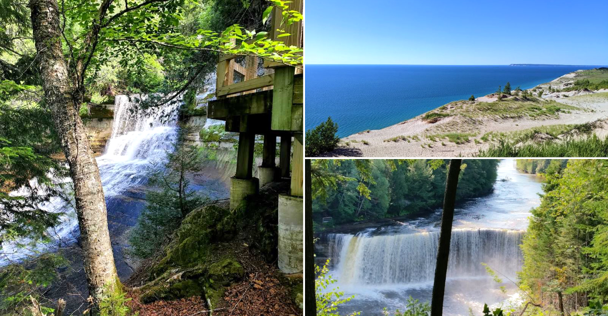Our Favorite Weekend Adventure Cost Less Than $50 At These 10 Michigan Spots