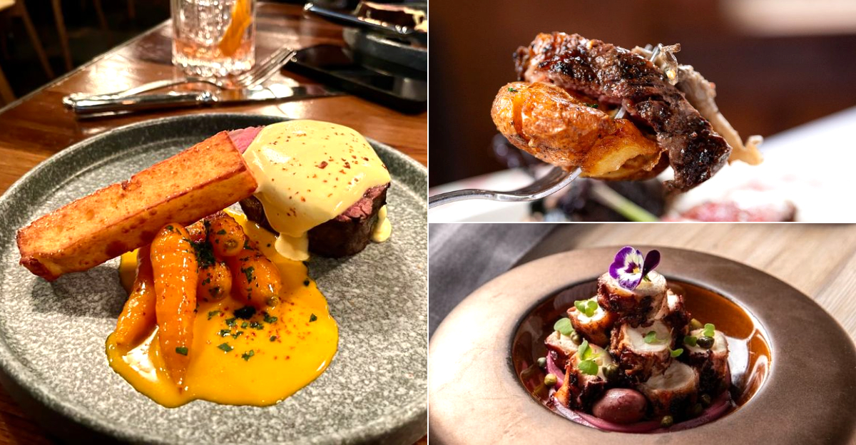 We Were So Glad We Booked Ahead At These 11 Georgia Restaurants