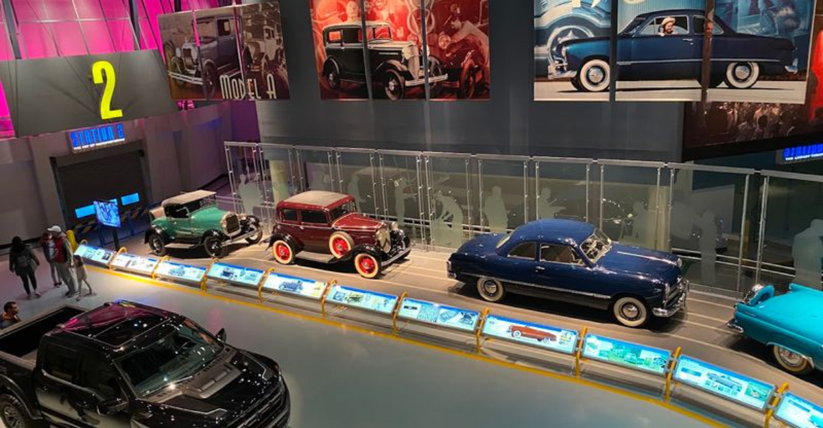 We Could Have Spent All Day Exploring These 11 Michigan Factory Tours