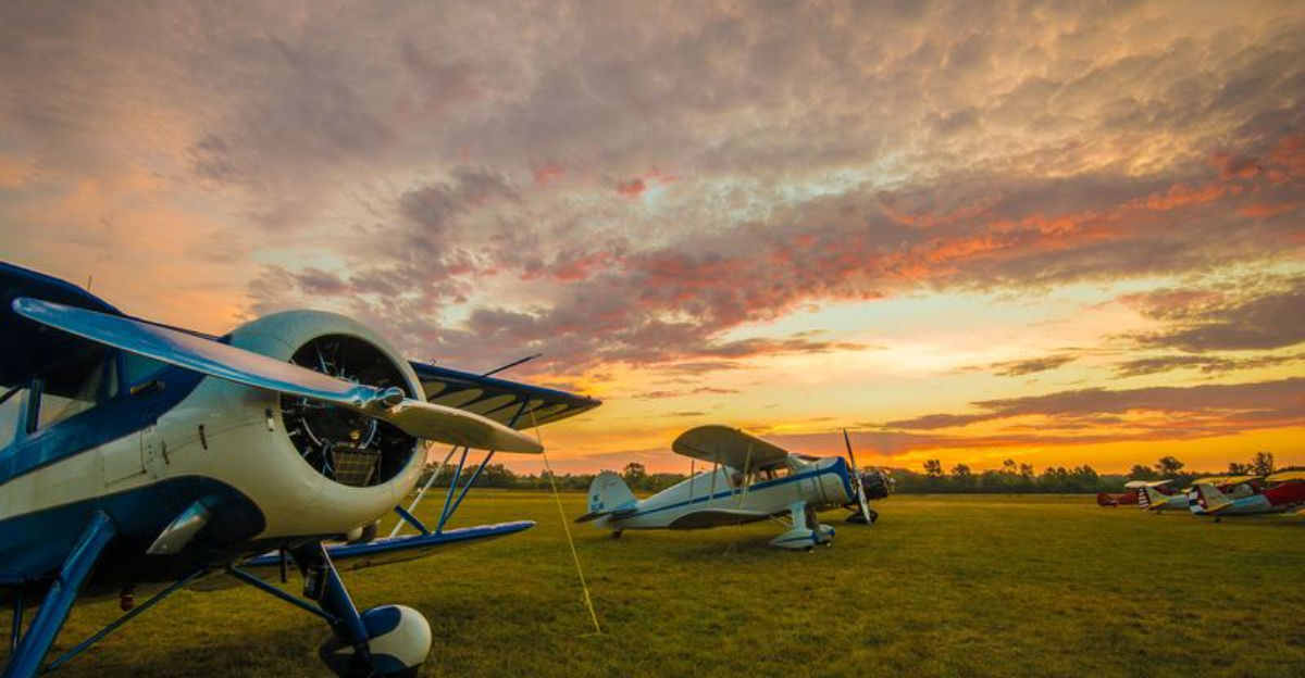 12 Ohio Aviation Museums Every Plane Lover Should Experience At Least Once