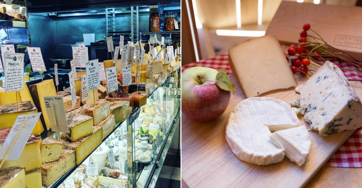 We Found The Freshest Cheese At These 10 Massachusetts Markets And Couldn’t Stop Sampling