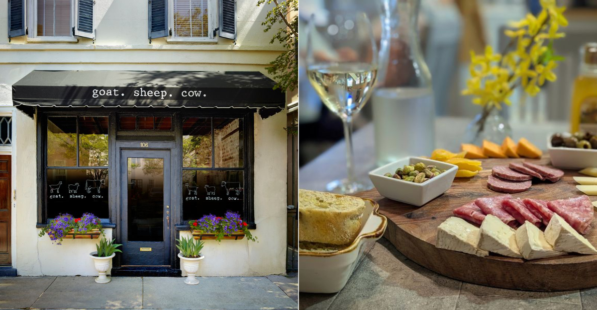 We Didn’t Expect Cheese This Good Until We Explored These 11 South Carolina Markets