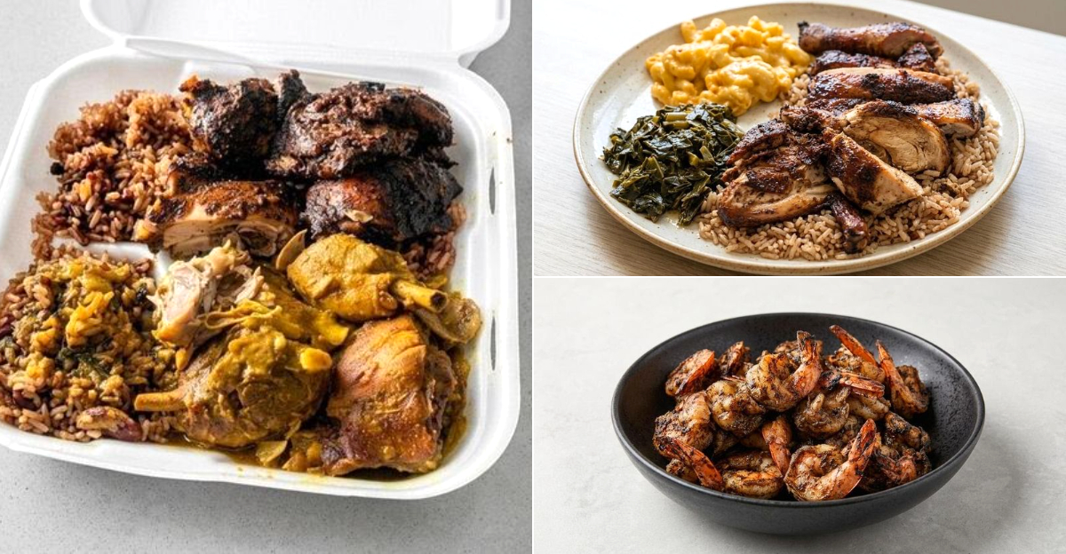 We Didn’t Expect To Find Jerk Chicken This Good Until We Visited These 10 Georgia Restaurants