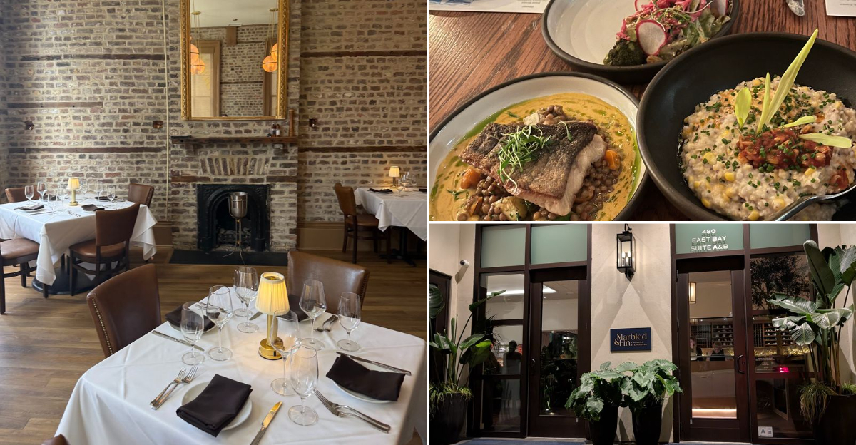 We’d Recommend Booking Ahead Before Visiting These 10 South Carolina Restaurants