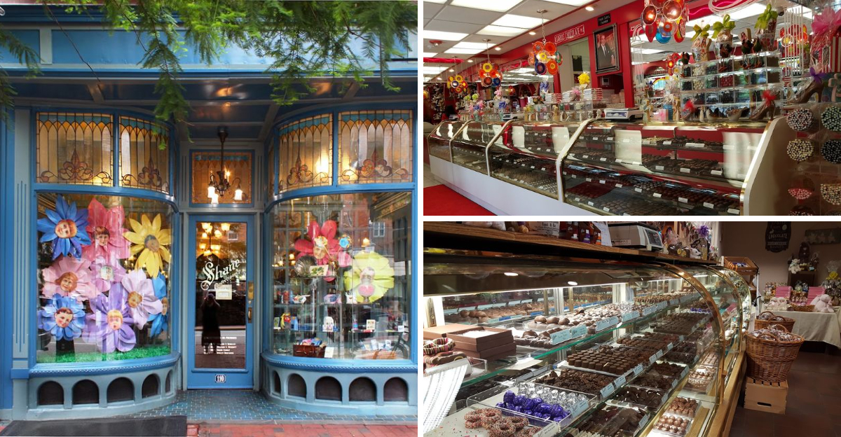 12 Pennsylvania Dessert Spots That Are Worth Saving Room For