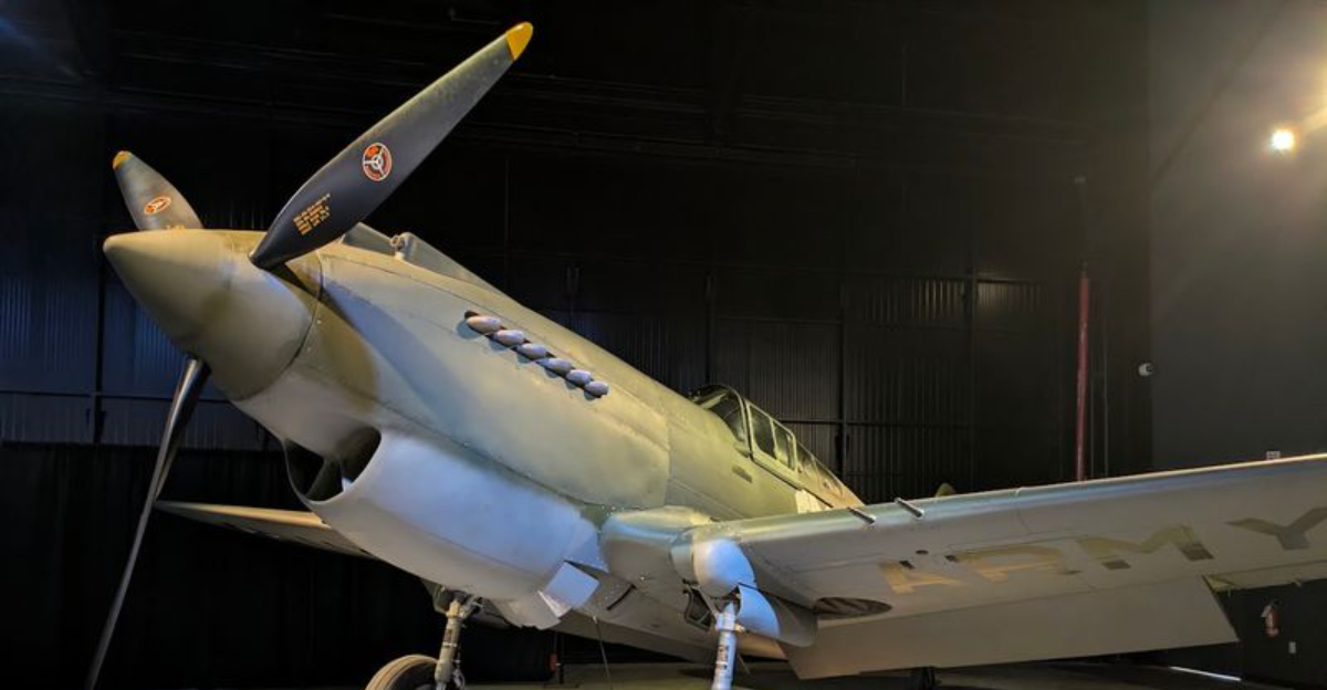 We Found 8 Massachusetts Aviation Museums That Made A Weekend Trip Worth It