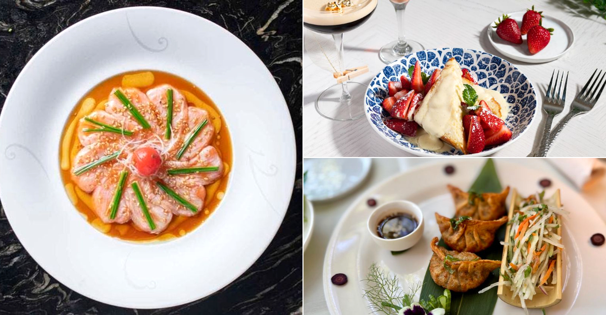 These 11 Florida Restaurants Are Worth Planning Your Entire Weekend Around
