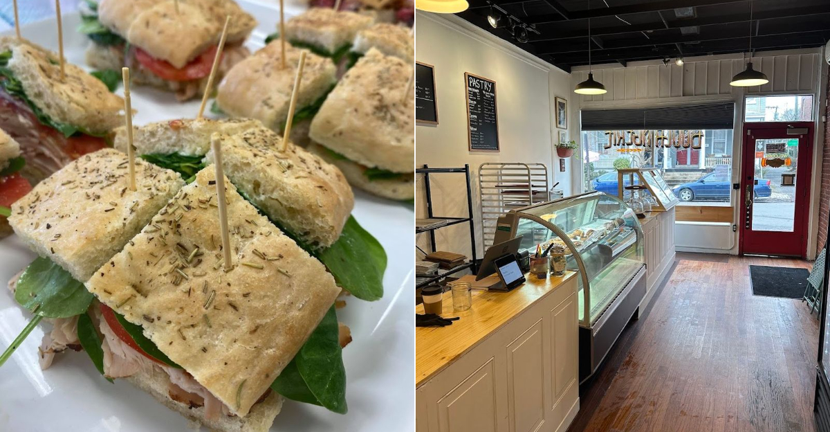 These 10 Virginia Focaccia Sandwiches Made Lunch The Best Part Of Our Weekend