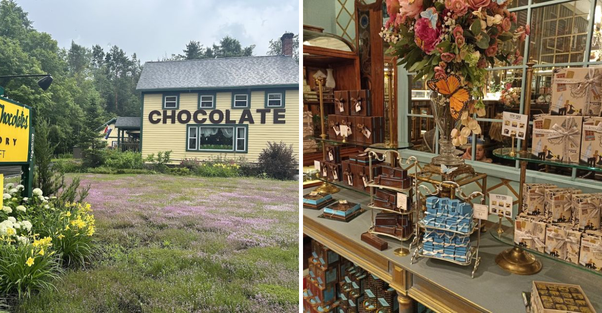 12 New York Chocolate Shops That Every Chocolate Lover Should Experience At Least Once