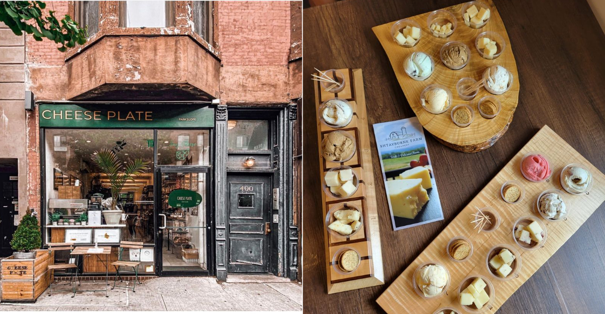 12 New York Markets Every Cheese Lover Should Add To Their Weekend Plans
