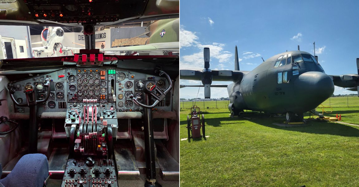 The 8 Michigan Aviation Museums That Made Us Fall In Love With Flight History