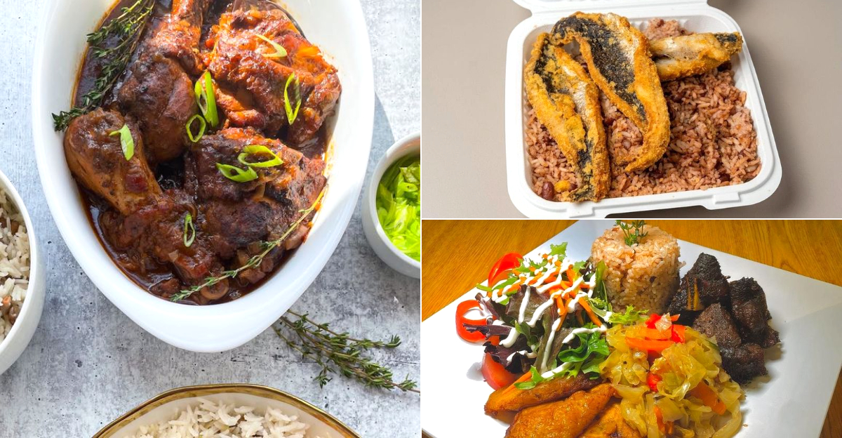 The Bold Caribbean Flavors At These 10 Pennsylvania Jerk Chicken Spots Completely Won Us Over