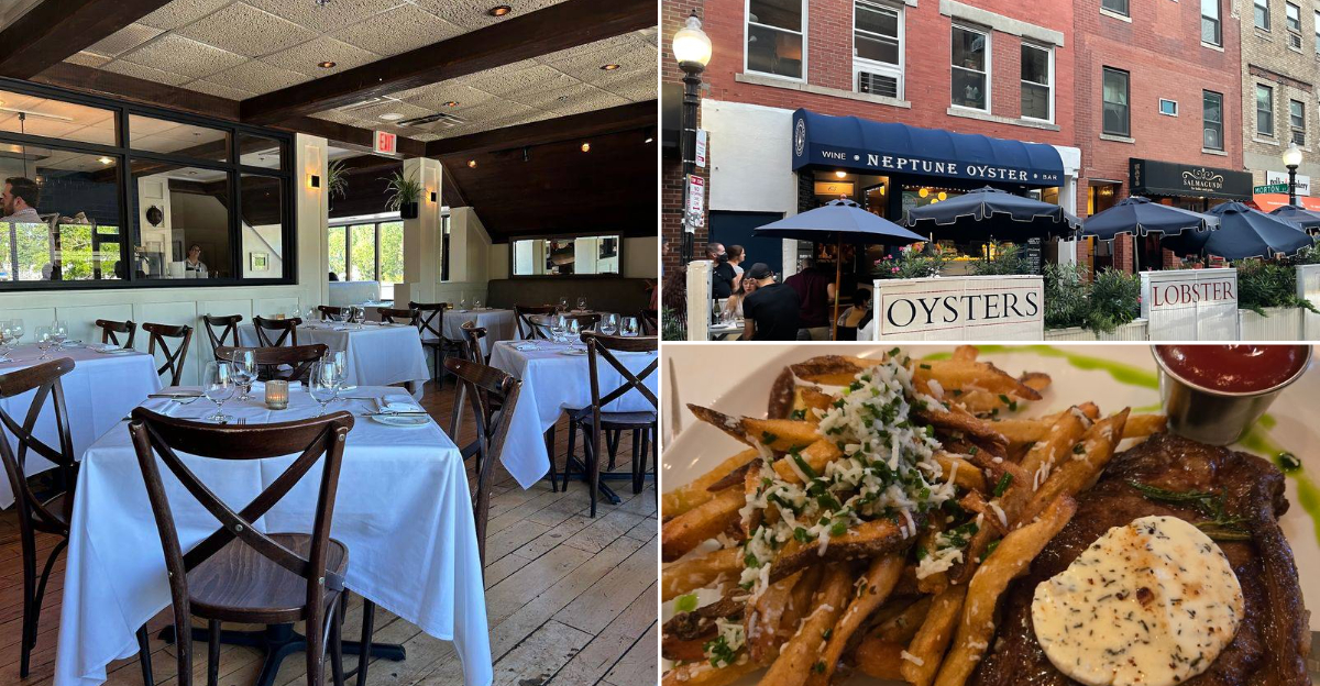 12 Massachusetts Restaurants Everyone Seems To Be Booking And We Completely Understand Why
