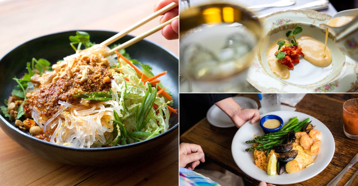 These 11 North Carolina Restaurants Are Every Bit As Good As The Waiting List Suggests