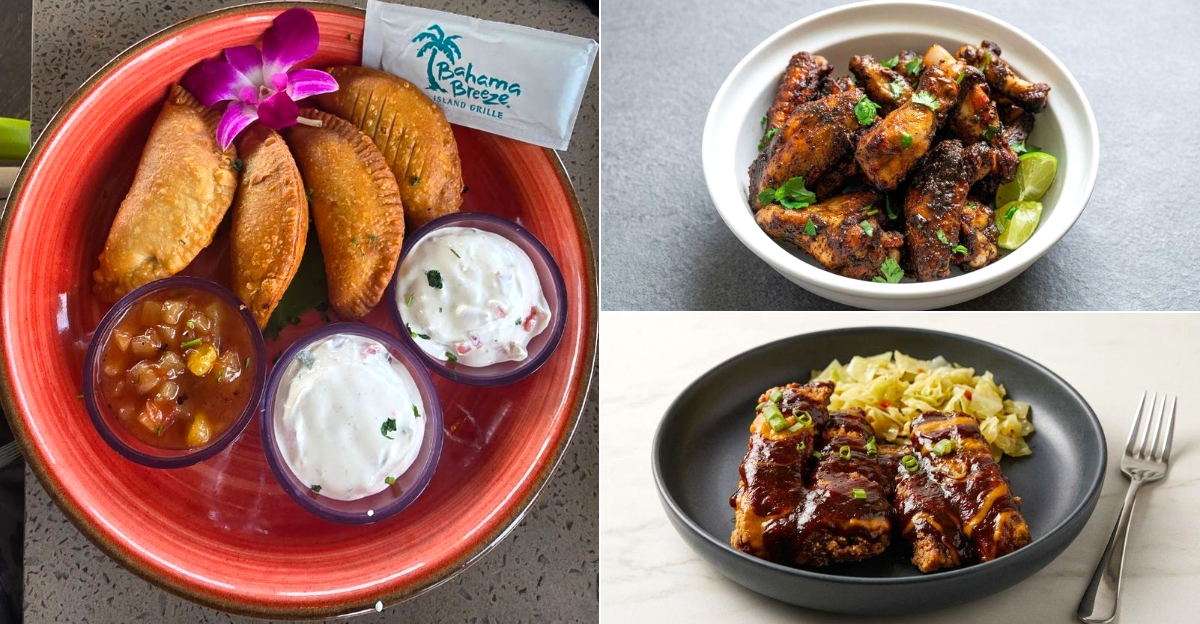 10 North Carolina Restaurants Where Authentic Jerk Chicken Keeps Locals Coming Back