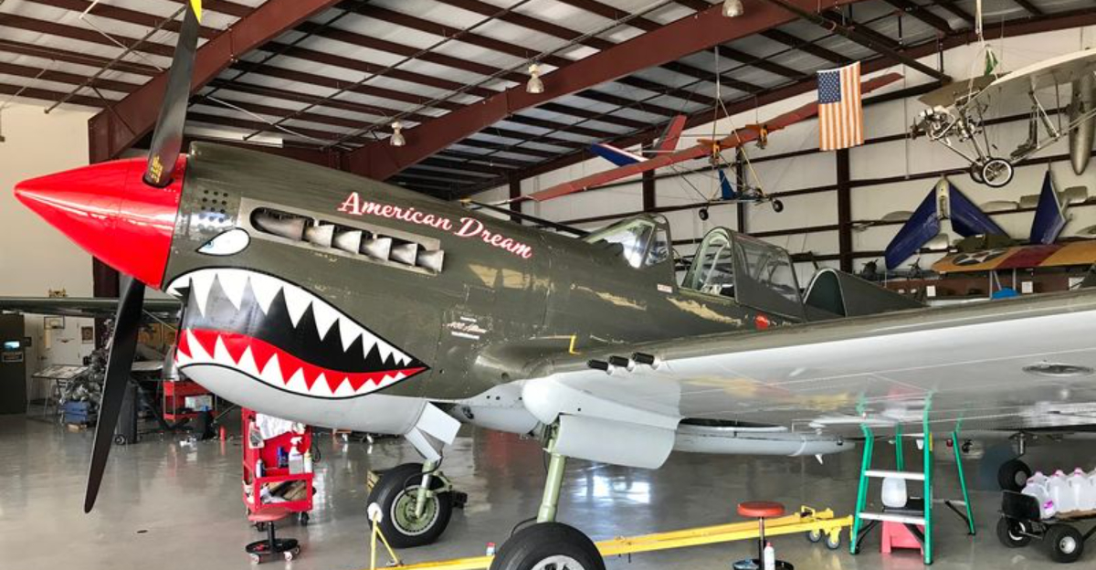 These 10 Florida Aviation Museums Took Us Closer To The Stories Behind Legendary Aircraft