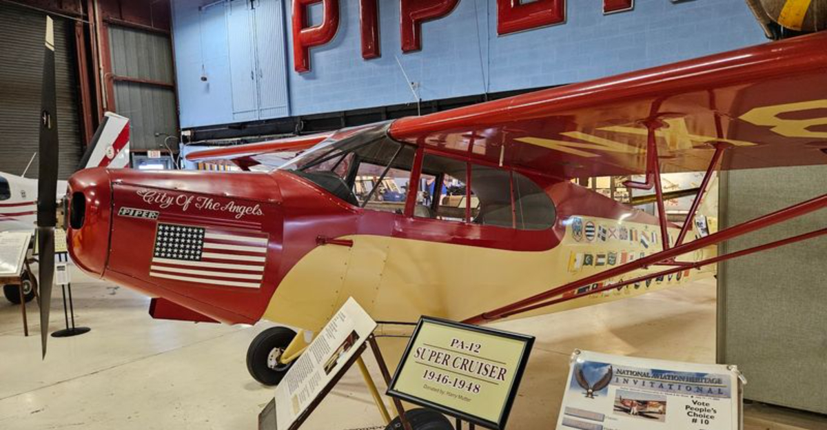 The 10 Pennsylvania Aviation Museums That Surprised Us With Incredible Stories