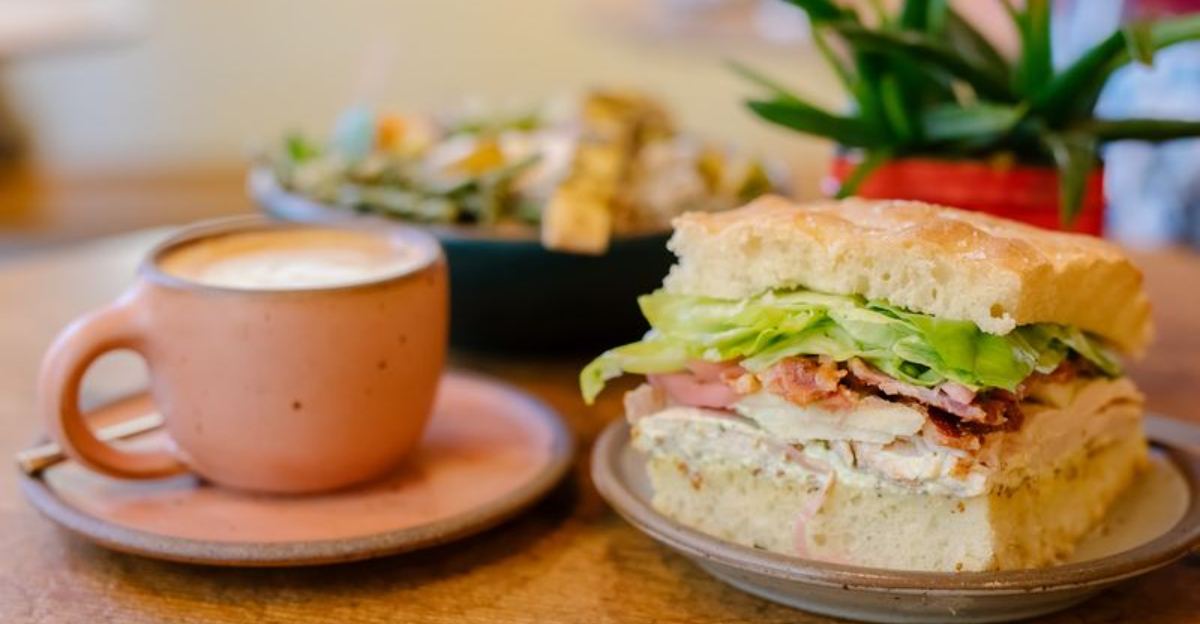 12 South Carolina Focaccia Sandwiches Worth Every Bite And Every Mile