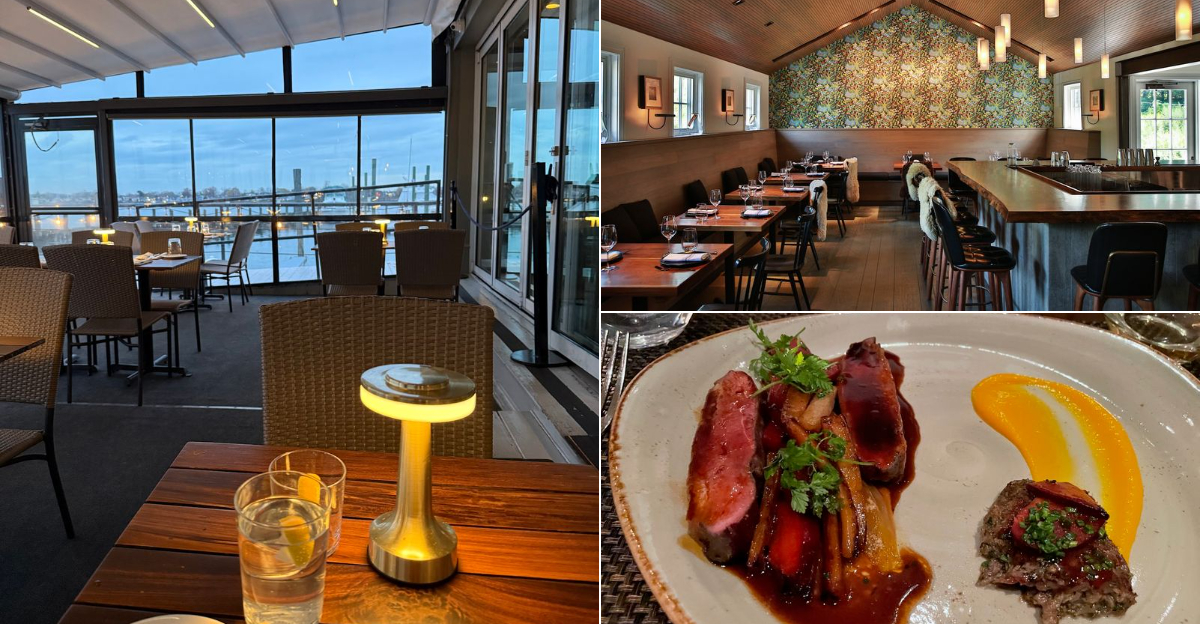 The Smartest Thing We Did Was Book Ahead At These 11 Connecticut Restaurants