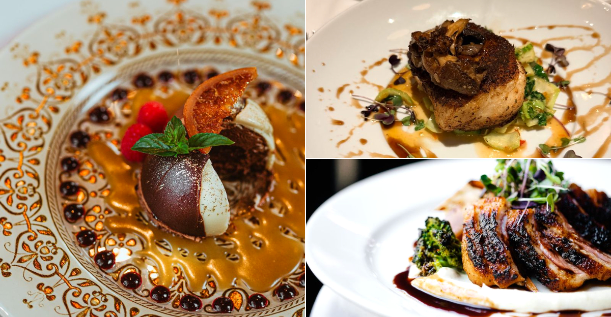 The Most Memorable Meal We Had Started With Booking These 10 Ohio Restaurants Early