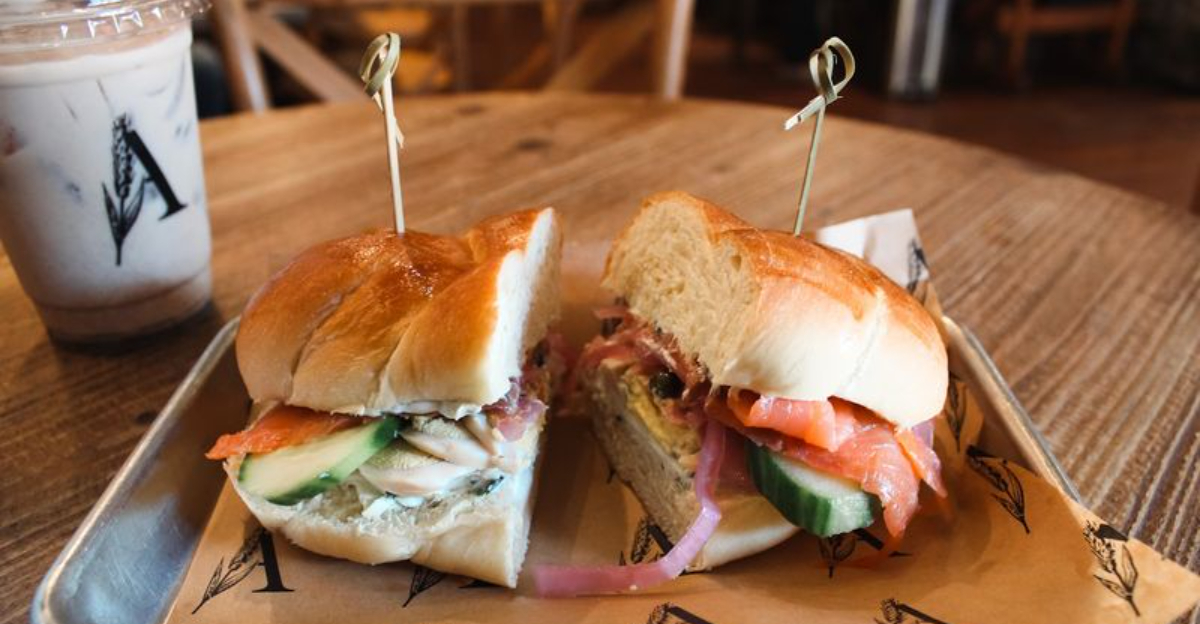 These 11 Massachusetts Lunch Spots Made Fresh-Baked Bread Impossible To Resist
