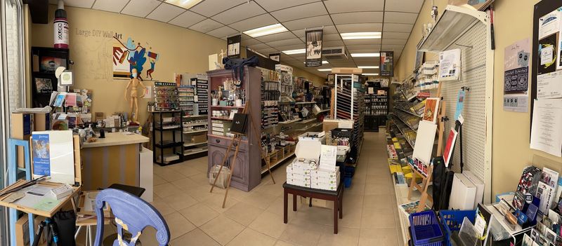 Stuart Art Supply & Nook — Stuart