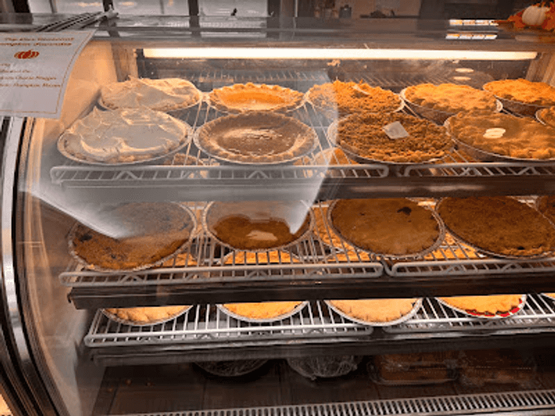 2. Mile-High Pies That Steal the Spotlight