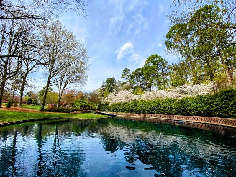 2. A Flower-Filled Break at Glencairn Garden - Rock Hill