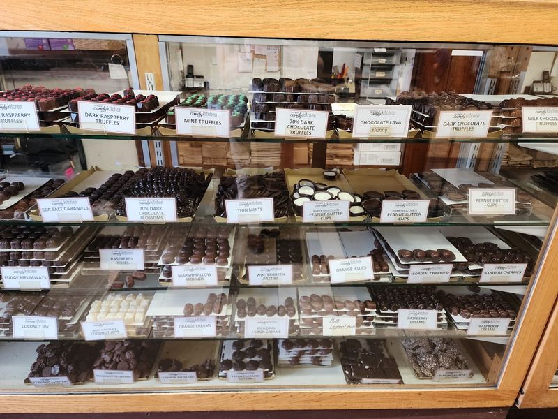 2. Original Candy Kitchen - Williamson
