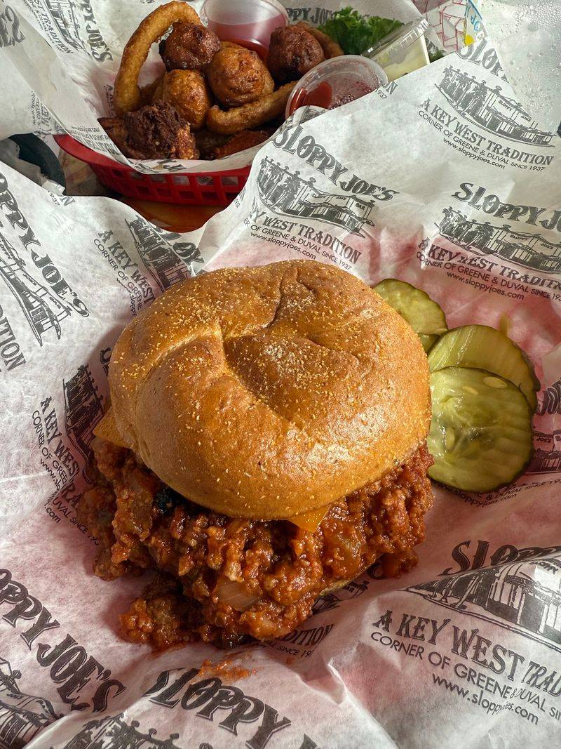 Sloppy Joe's Bar, Key West, Monroe County