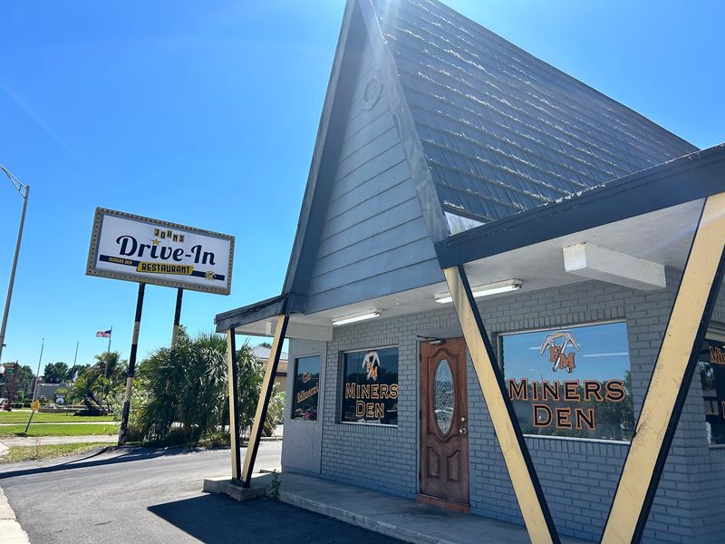 John's Drive-In