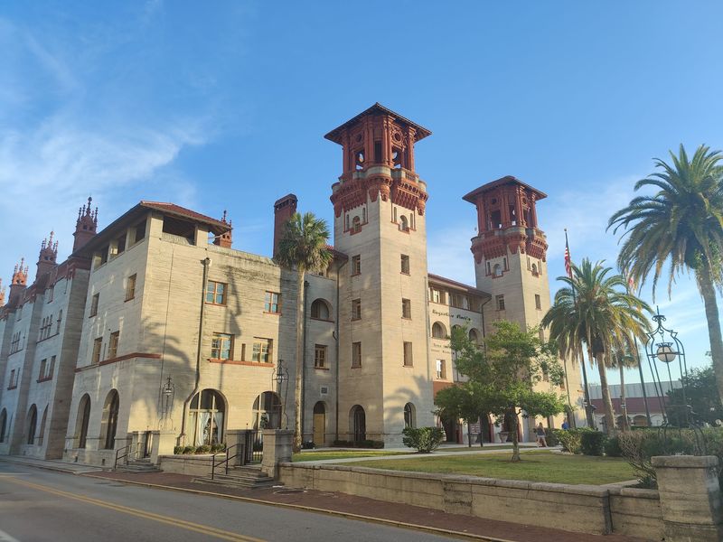 Casa Monica Resort & Spa, St. Augustine - From Courthouse Dreams To Moorish Magic