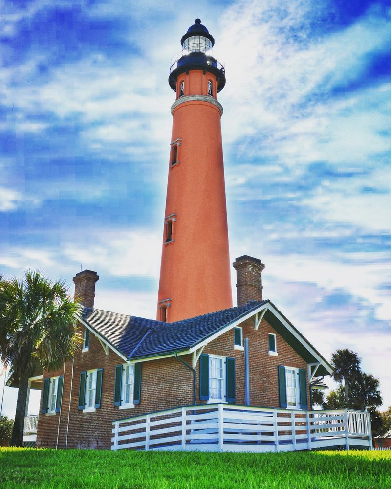 Ponce de Leon Inlet Lighthouse & Museum