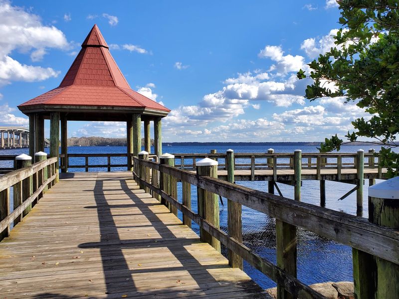 Boathouse Riverfront Park - Palatka