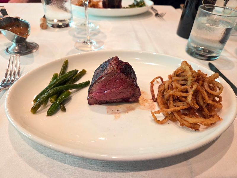 Bern’s Steak House - Tampa