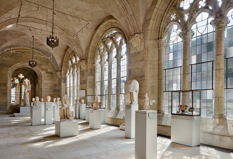 Yale University Art Gallery - New Haven, New Haven County