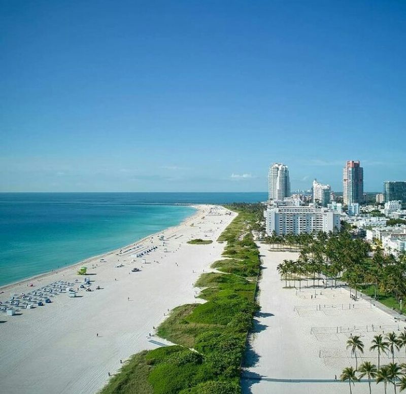 South Beach - Miami Beach, Miami-Dade County