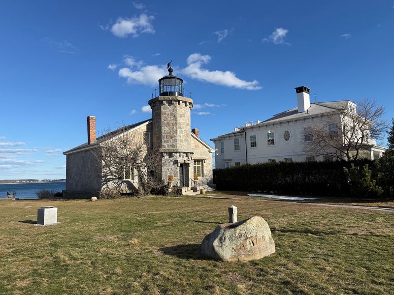 Harbor Strolls in Mystic - Groton and Stonington, New London County,