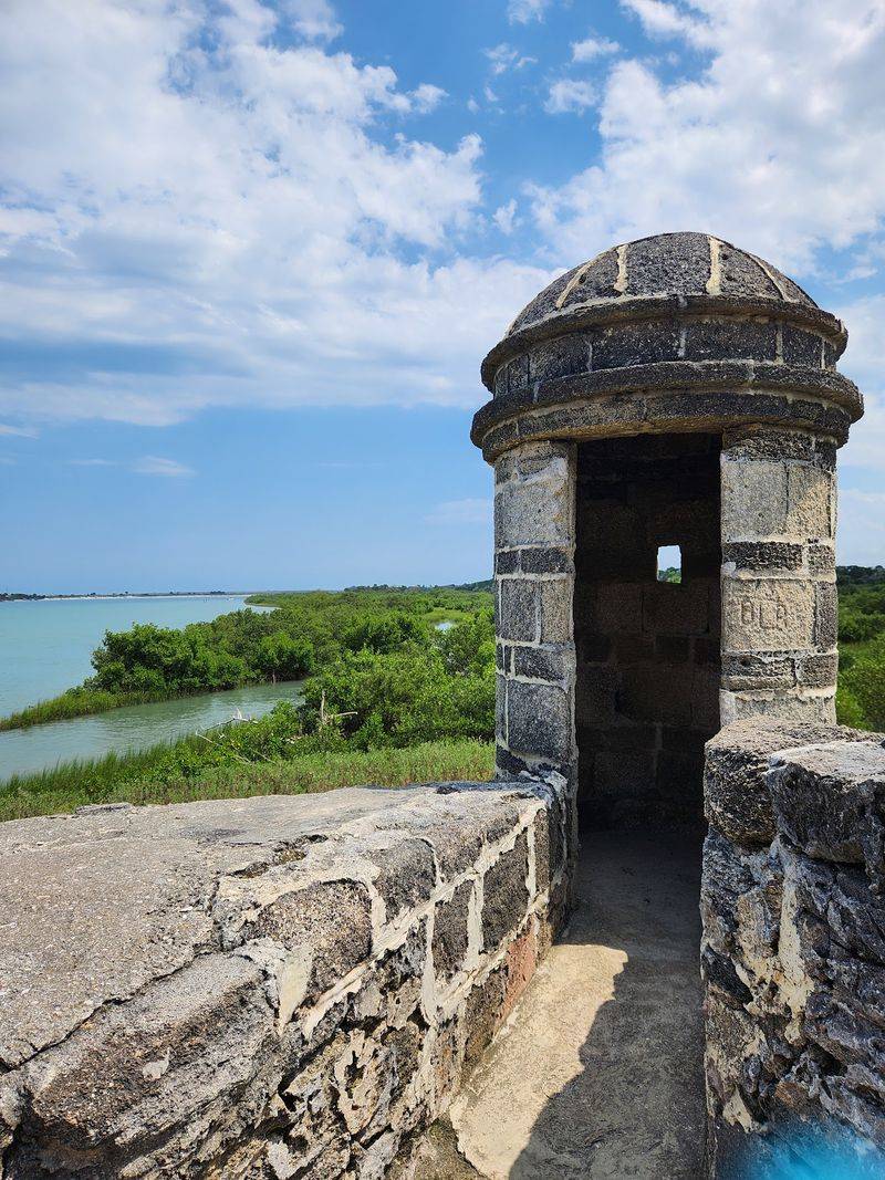 Fort Matanzas, St. Augustine, St. Johns County
