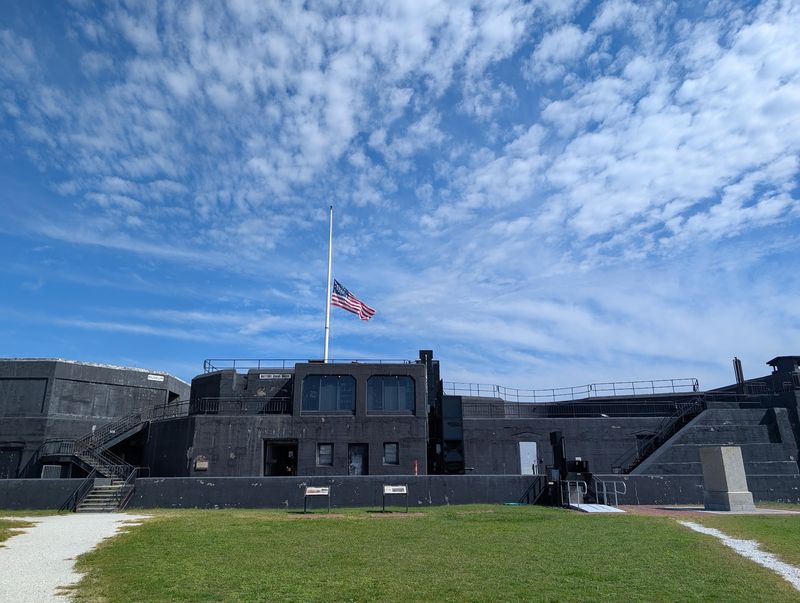 Fort Sumter National Monument - Charleston Harbor