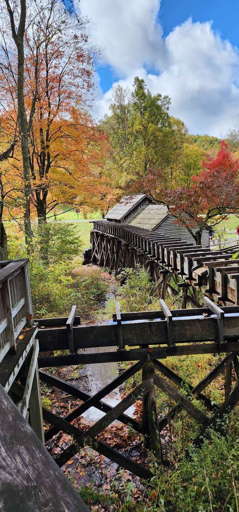 Mabry Mill, Meadows of Dan, Patrick County