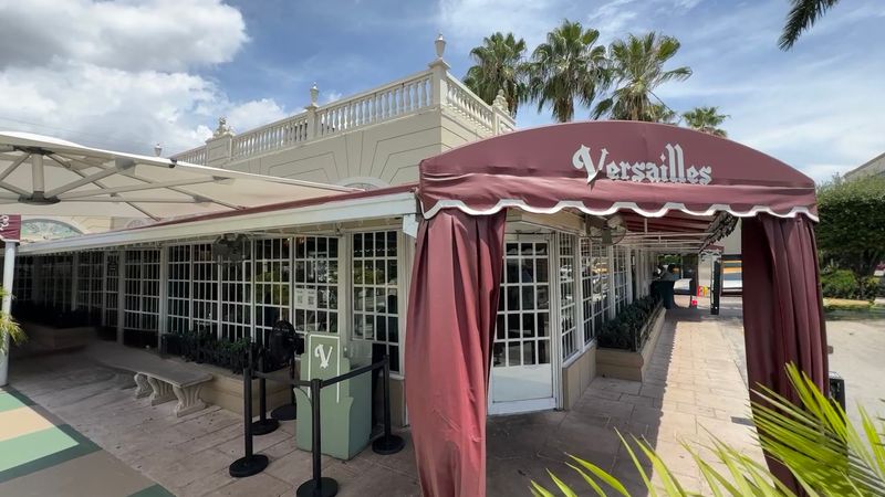 Versailles Restaurant (Miami, FL) - The Legendary Cuban Icon